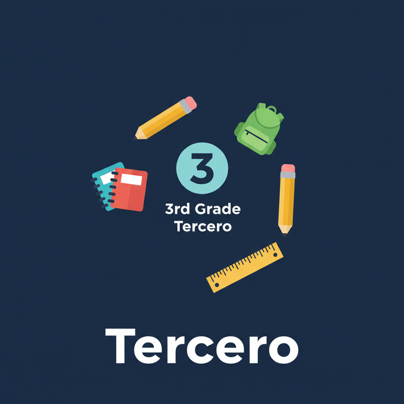 Tercero